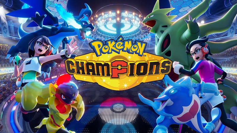 ポケモンチャンピオンズ