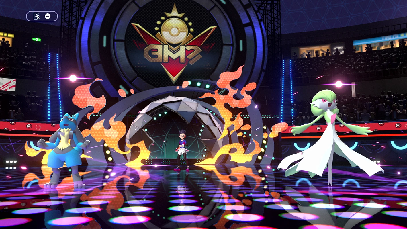 ポケモンチャンピオンズ