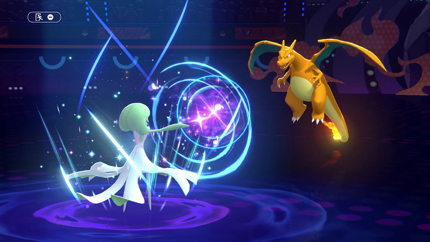 ポケモンチャンピオンズ